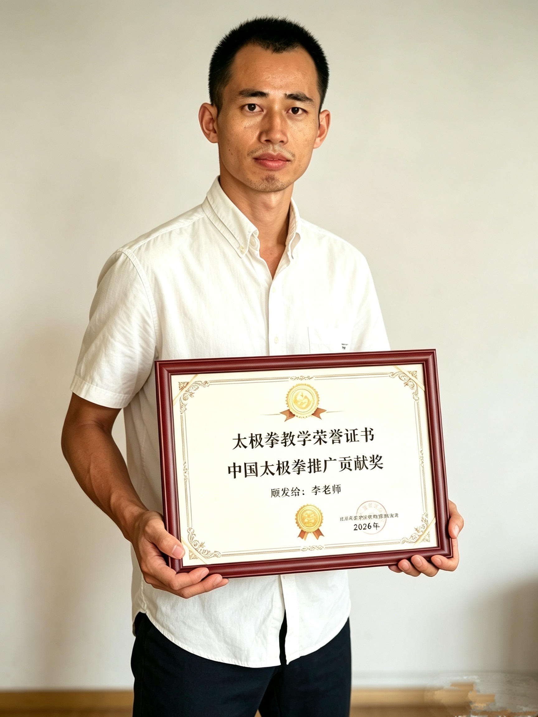 荣誉证书